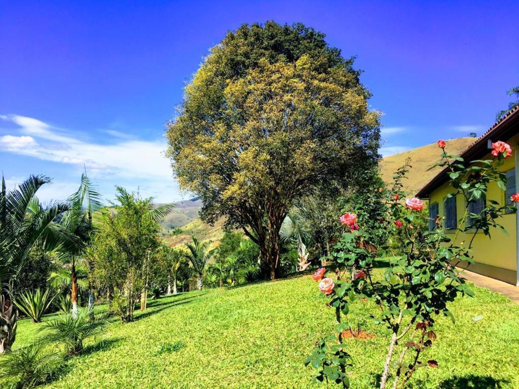 Casa/sítio na serra em Bom Jardim - RJ Exterior foto