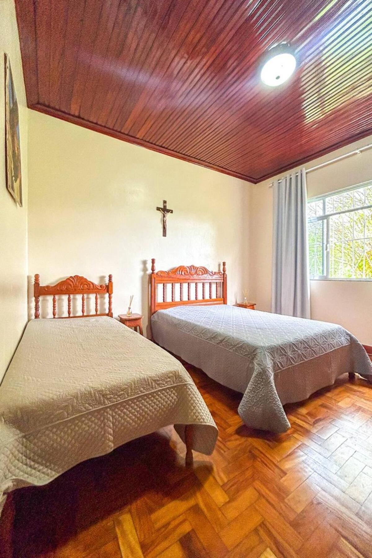 Casa/sítio na serra em Bom Jardim - RJ Exterior foto